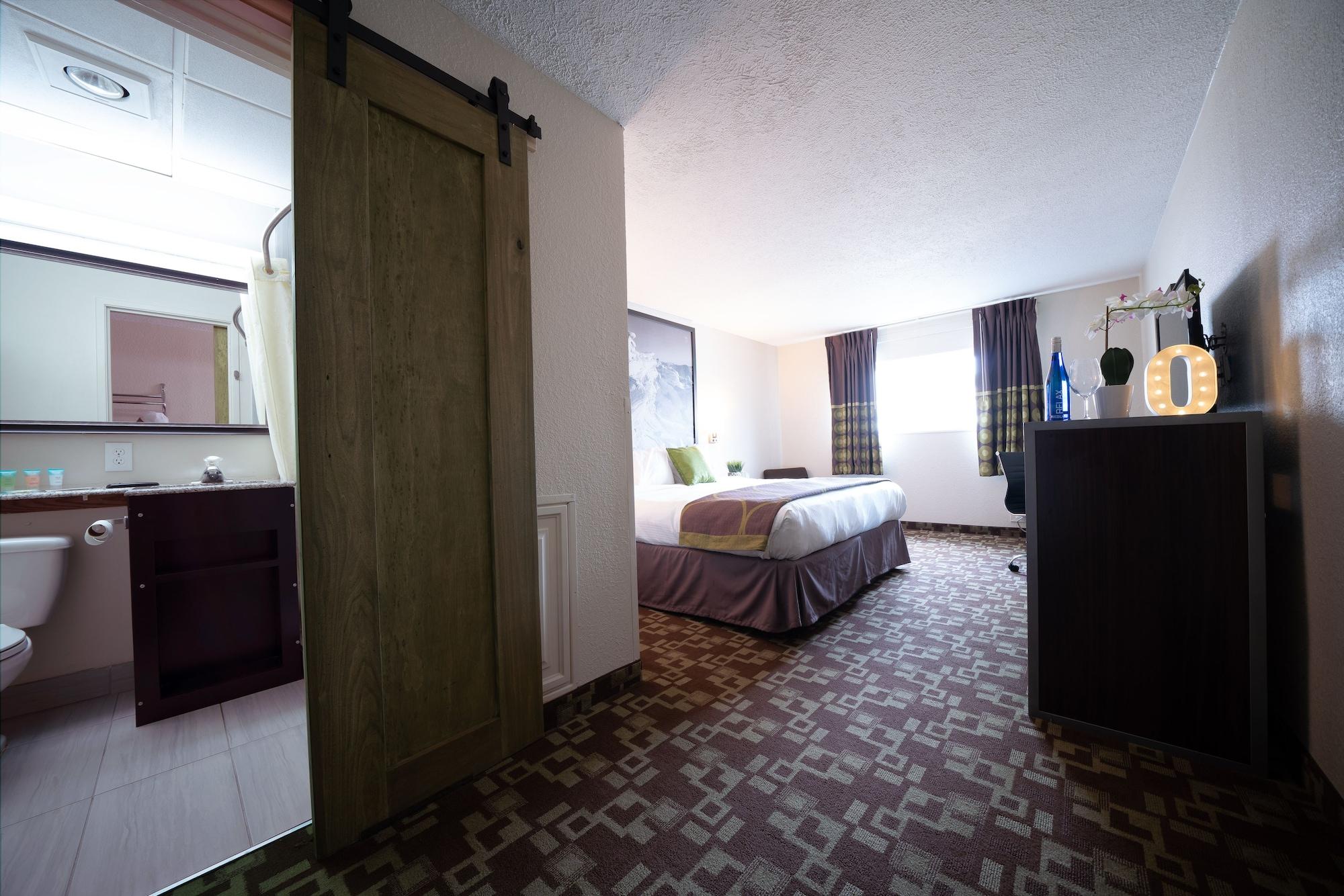 402 Hotel โอมาฮา ภายนอก รูปภาพ