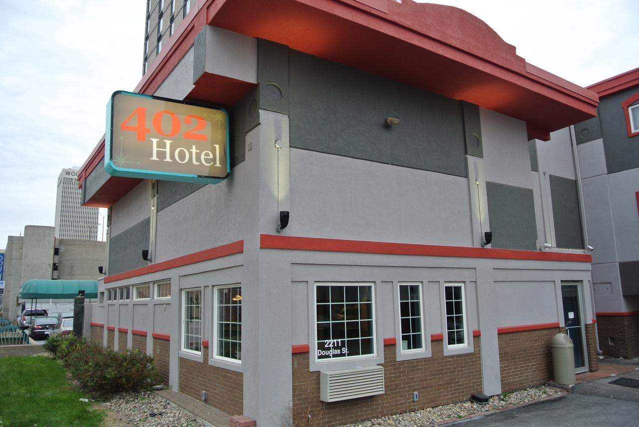 402 Hotel โอมาฮา ภายนอก รูปภาพ