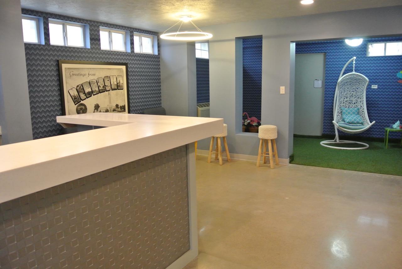 402 Hotel โอมาฮา ภายนอก รูปภาพ