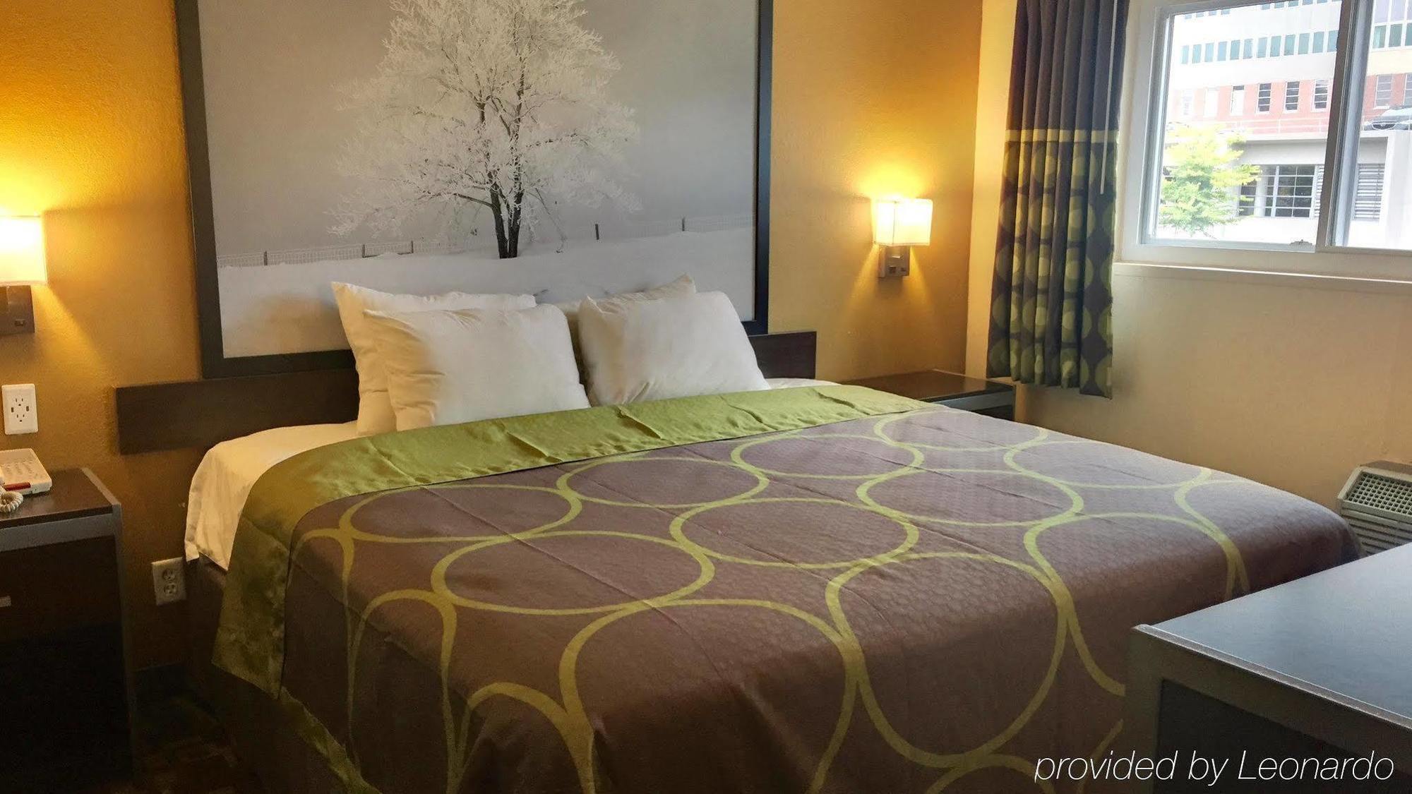 402 Hotel โอมาฮา ภายนอก รูปภาพ
